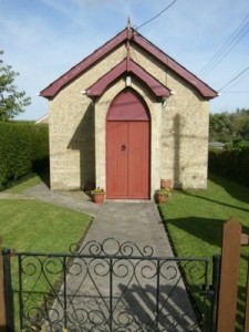 Hilmarton Chapel